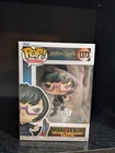 Funko POP Animation Jujutsu Kaisen Maki Zen'in 1378 Vinyl Figure