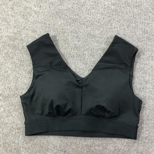 Tommie Copper Sports Bra Womens Medium Activewear Shoulder Support Gym Yoga