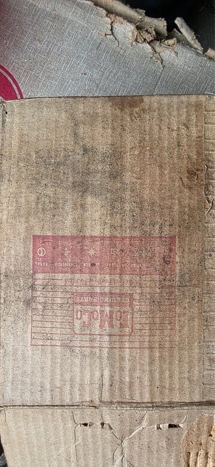 Ford Galaxy 500 XL 1963 luz de freno Foto 3 de 4