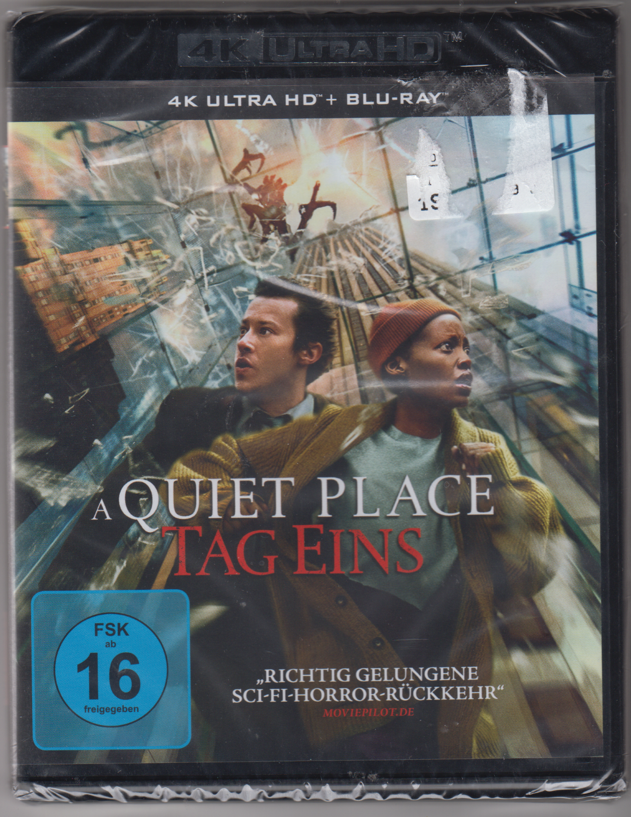 A Quiet Place: Tag Eins - 4K Ultra HD + Blu-ray # UHD+BLU-RAY-NEU - Bild 3