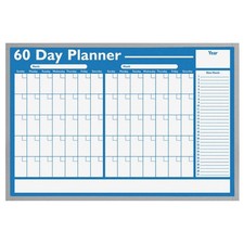 MAGNA VISUAL WO-03 Planning Board, 60 Day,24x36 38Y316