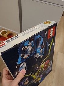 lego galaxy squad STAR SLICER 70703