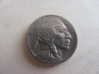1924-P Buffalo Nickel  In VF Condition  [ACTUAL COIN SHOWN] ~FREE SHIPPING