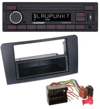 Blaupunkt MP3 AUX USB 1DIN Autoradio für Mercedes ML (ab 2006) Blaupunkt MP3 AUX USB 1DIN Autoradio für Mercedes ML (ab 2006)