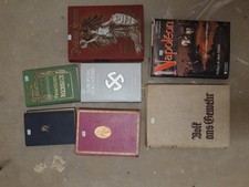 Bücher,DrittesReich,Goebbels,Rosenberg,Nationalsozialismus,NSDAP,Hitler