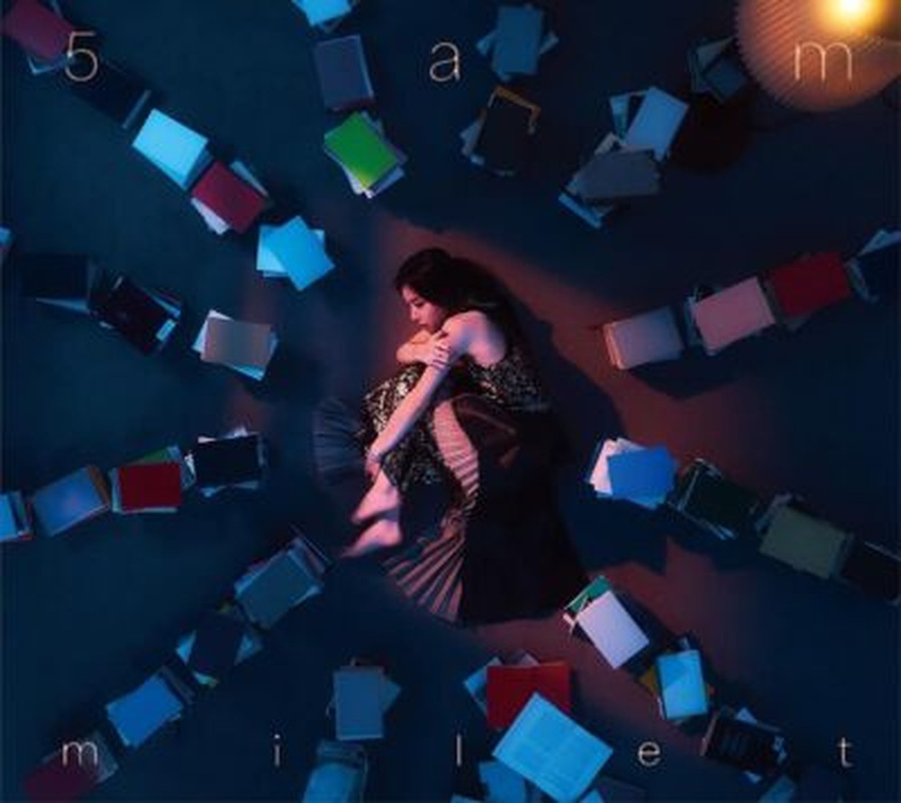 milet-5am (TYPE-A)-JAPAN 2 CD+BLU-RAY Ltd/Ed