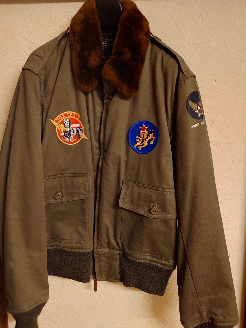 Buzz Rickson's B-10 - image 2