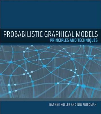 Probabilistic Graphical - Hardcover, by Koller Daphne; Friedman - Very Good