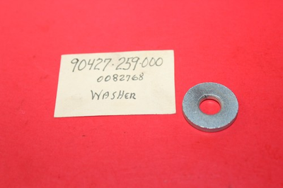 #ad NOS GENUINE ORIGINAL HONDA WASHER ROTOR SET ATC90 1977 1978 OEM # 90427 259 000 $2.95
