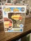 Exclusive Funko Pop! X-Men 97 Cyclops #1278 in plastic casing (never opened).