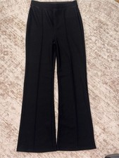 Women's Black Trousers