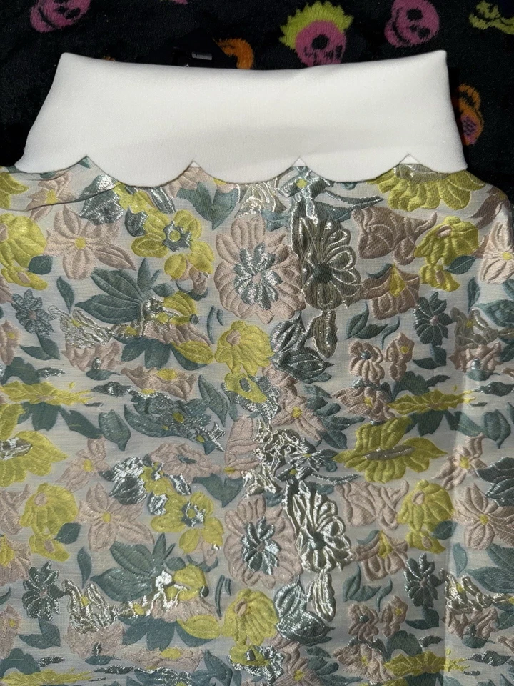 Front Row Shop Women's Dress Size M NEW WITH TAGS, SUPER CUTE! Spring Summer - Image 3 of 4