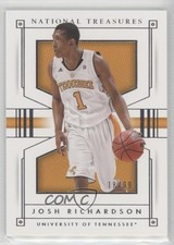 2016 Panini National Treasures Collegiate 18/99 Josh Richardson #26 0f8