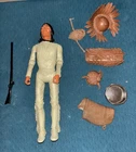 Marx Johnny West United Kingdom UK Chief Cherokee With Accessories