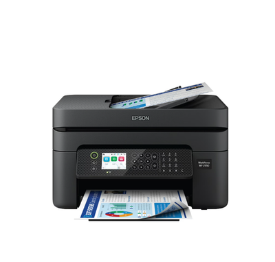 #ad #ad Epson WorkForce WF 2950 All in One Wireless Color Printer with Scanner Copier a $65.00