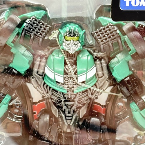 Transformers Roadbuster Studio Series 58 Deluxe Class 5" Action Figure 2020 New! - Picture 2 of 12
