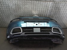 CITROEN C5 AIRCROSS BUMPER FRONT EMERALD CRYSTAL EDZ 1638494680 MK1 2018-2022