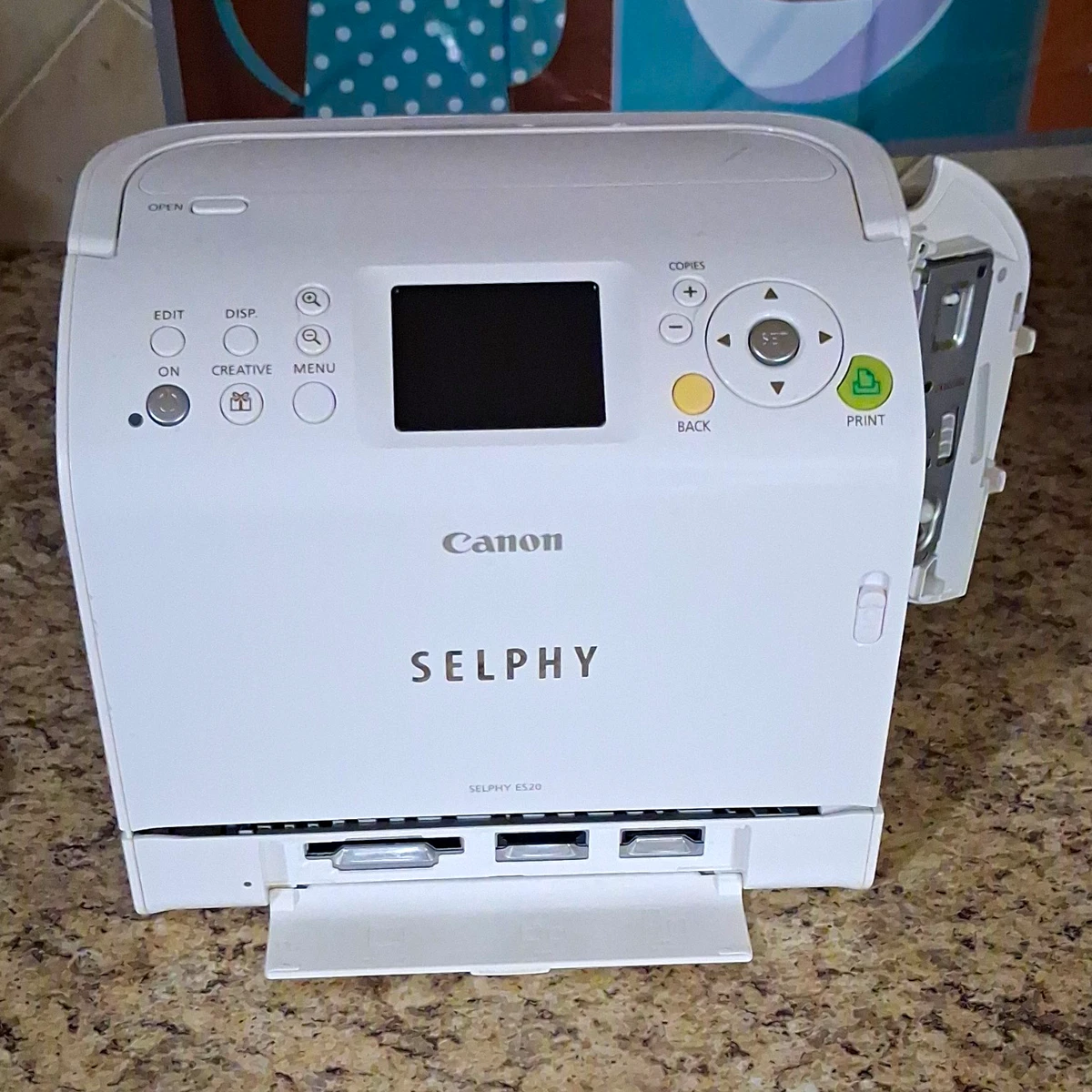 25+ canon selphy es for sale | Updated Oct 2026
