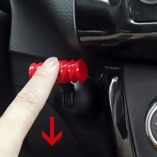 Car Push To Start Button Rocker Lever Engine Start Start One-Touch Starter Stop