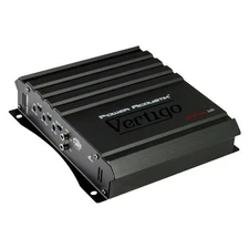 Power Acoustik Vertigo Series 1400W 2-Channel Class AB Amplifier