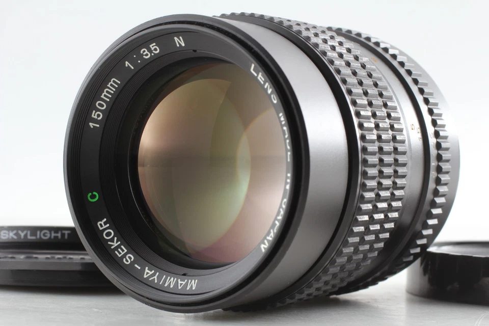 [MINT] Mamiya Sekor C 150mm f/3.5 N Lens For M645 1000S Super Pro TL From JAPAN - Image 2 of 4