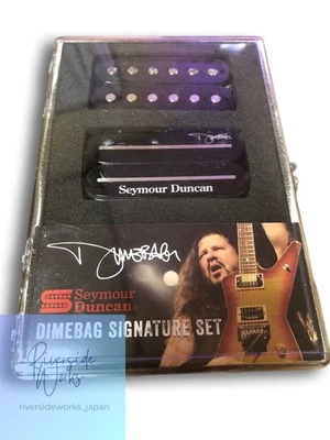 Seymour Duncan Dimebag Signature Set Guitar Pickup - Photo 1/4