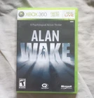 Alan Wake (Xbox 360, Microsoft Game Studios) T-Teen NTSC-U/C (US/Canada)