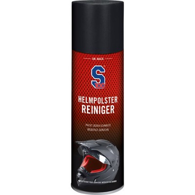 S100 Helmpolsterreiniger 300ml Frischer Duft Gründliche Pflege Hygiene