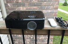 Optoma HD142X 1080p 3D DLP Home Theater Proje...