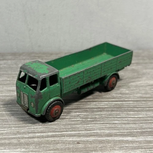 Dinky Toys #420 Leyland Forward Control Lorry - Original Vintage