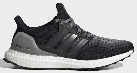 adidas gazelle silver green womens Womens Ultraboost 1.0 Running Shoes Black 7 Casual