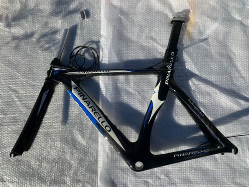 NEUER, unglaublicher, super seltener Pinarello Montello Zeitfahrrahmen, Triathlo - Bild 11 von 17