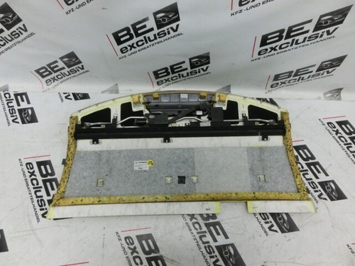 Sombrero eléctrico original VW Phaeton 3D Persiana enrollable trasera 3D5863413EE 6C4 - Imagen 5 de 12