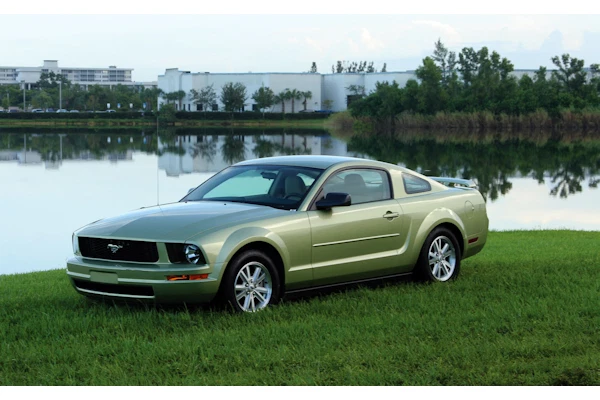JL Audio (SB-F-MUCUPE/13W3v3) - Stealthbox for 2005-2009 Ford Mustang Coupe - Image 2 of 3