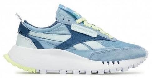 Size 11- Men’s Reebok CL LEGACY FY7432 Alabas Chalk Laser Running Shoes REEBOK MEN main image 2