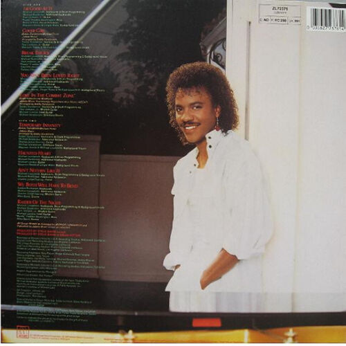 Michael Lovesmith - Rhymes Of Passion (Vinyl LP - 1985 - EU - Original) - Bild 2 von 4