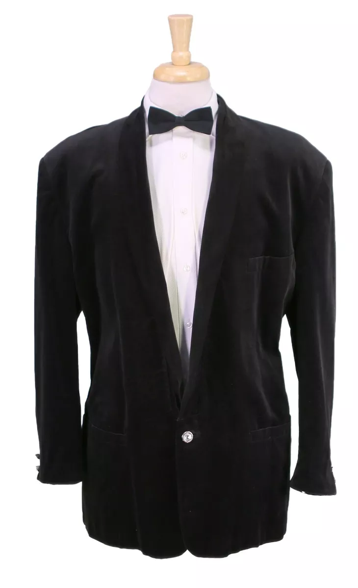 Versace top dinner jacket