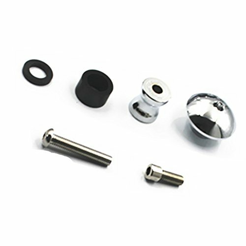 Chrome Motorcycle CNC Brake Arm Kit Pedal Lever For Harley FLHT Street Glide - Picture 6 of 6