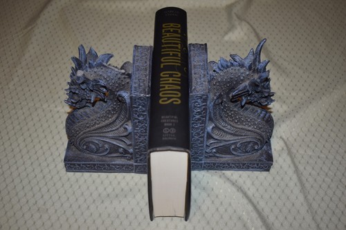Beautiful Chaos Margaret Stohl/Kami Garcia (1st Edition/First Print, Signed x2) - Picture 5 of 10