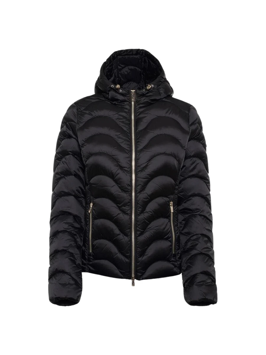 Ciesse Piumini Wanda Piumino Corto Nero Donna eBay