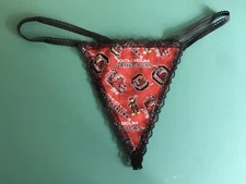 Womens UNIVERSITY of SOUTH CAROLINA Gamecocks College  Gstring Thong Underwear