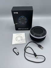 Bluetooth Shower Speaker, Portable 360 HD Surround Sound, IPX7