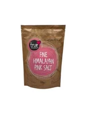 True Natural Goodness Himalayan Pink Salt - Fine, 500g (Organic Resealable Bag)