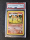 2000 Pokemon Gym Heroes 61 Blaine's Charmander PSA 10 WoTC