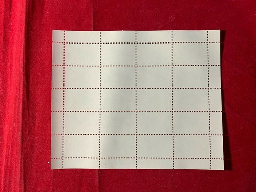 SCOTT #3222-25 BIRDS 32 CENT SHEET of 20 MNH - Picture 2 of 2