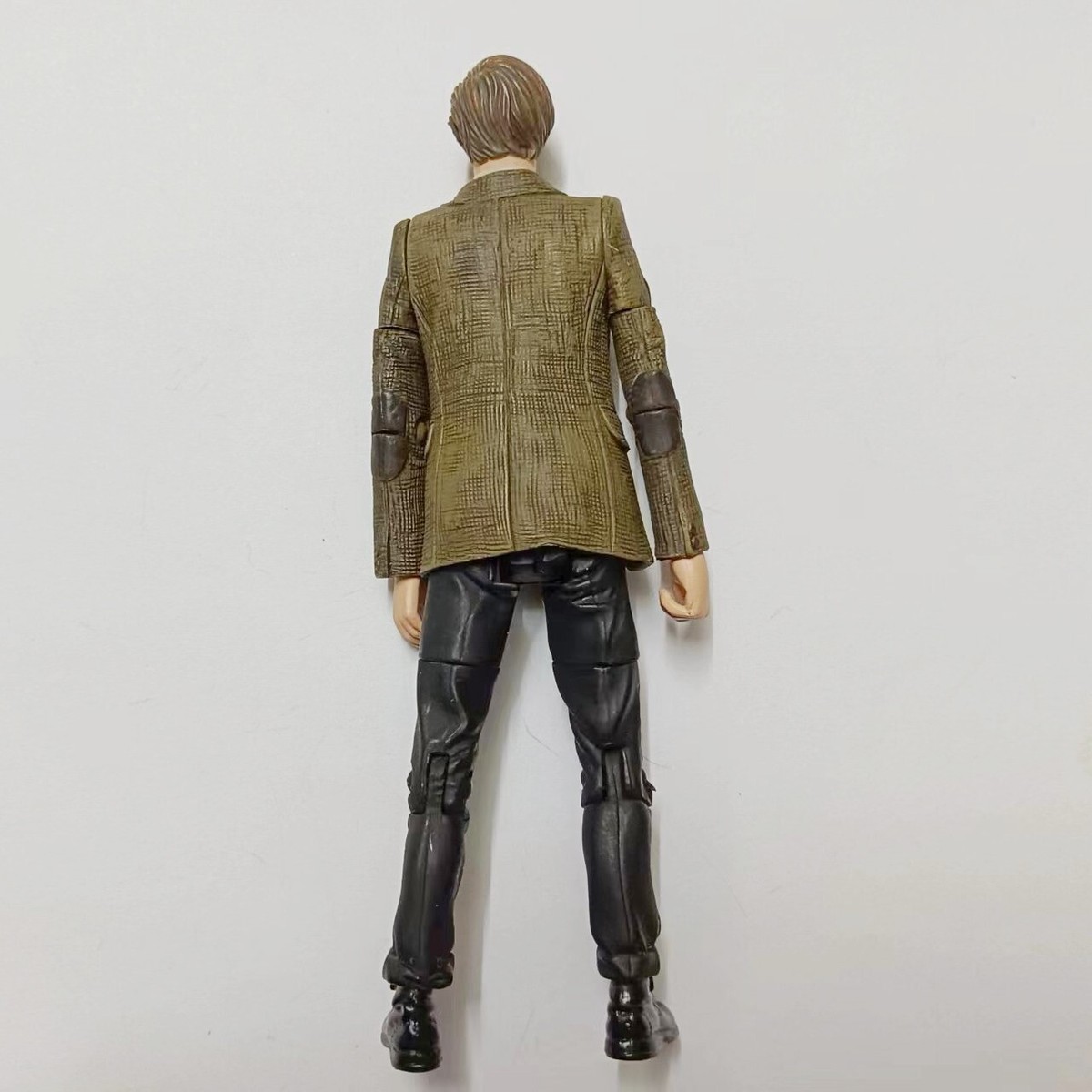 11代目ドクター　アクションフィギュア　DOCTOR WHO ジャンク Amazon | ドクター・フー/全11代 ドクターアクション フィギュア