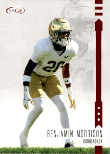 2025 Sage High Series Red Football You Pick - Picture 48 of 61