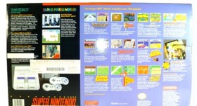 Nintendo Super NES Console - Classic Edition