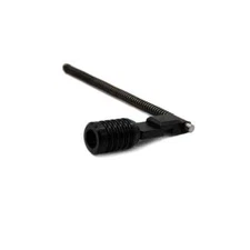 Ruger 10/22 Upgrade Round Oversized  Extended  Handle BLACK