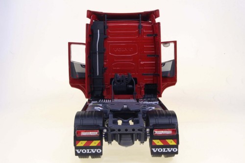 VOLVO FH16 750 GLOBETROTTER XL 2021 RED Solido 2400104 Modellauto 1:24 Neu OVP - Bild 6 von 8
